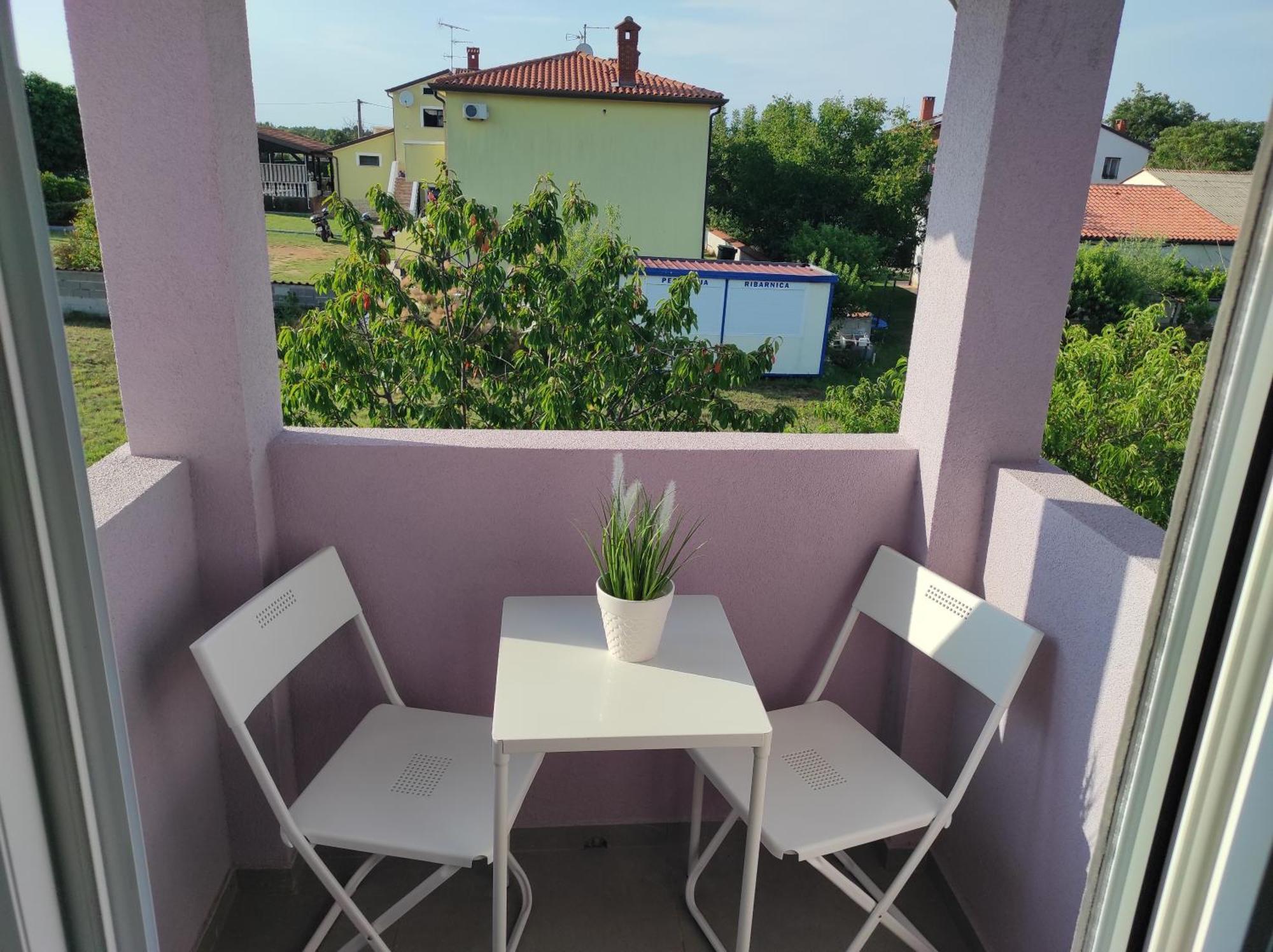 Crystal Apartment Umag Exterior foto