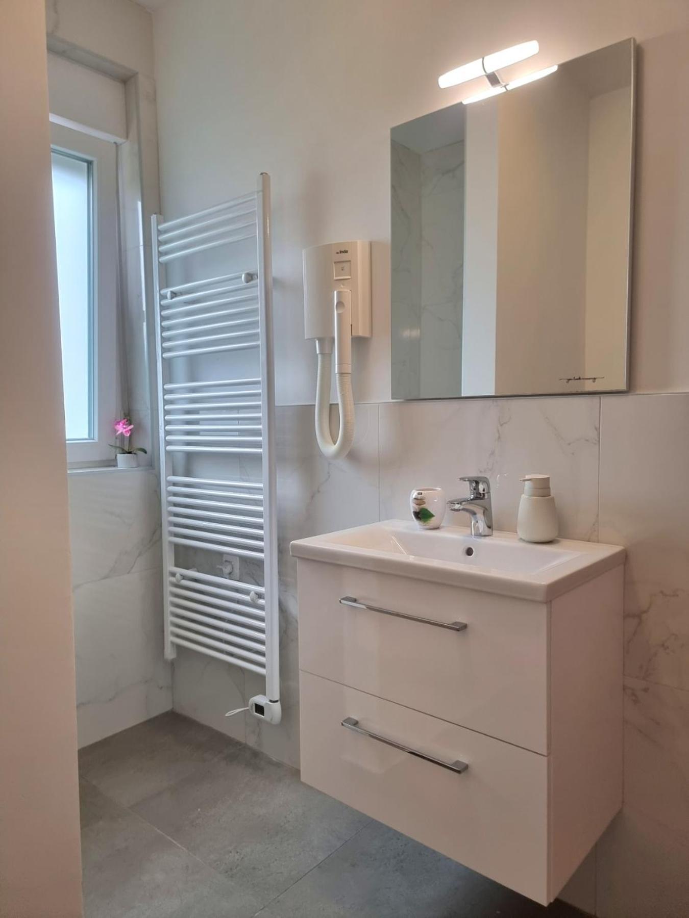 Crystal Apartment Umag Exterior foto