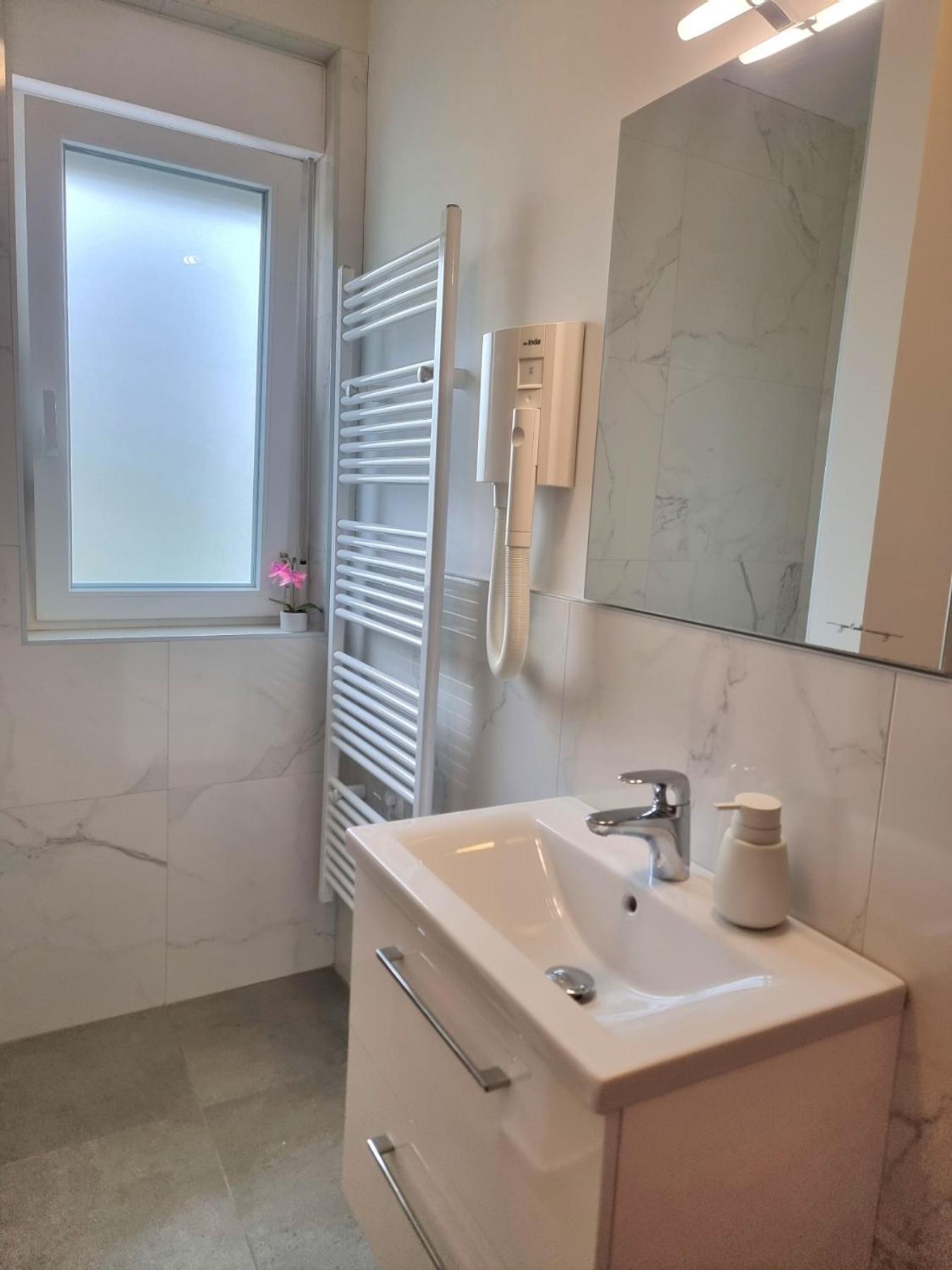 Crystal Apartment Umag Exterior foto