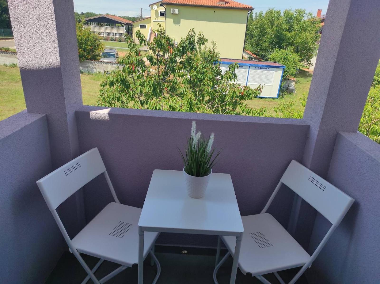 Crystal Apartment Umag Exterior foto
