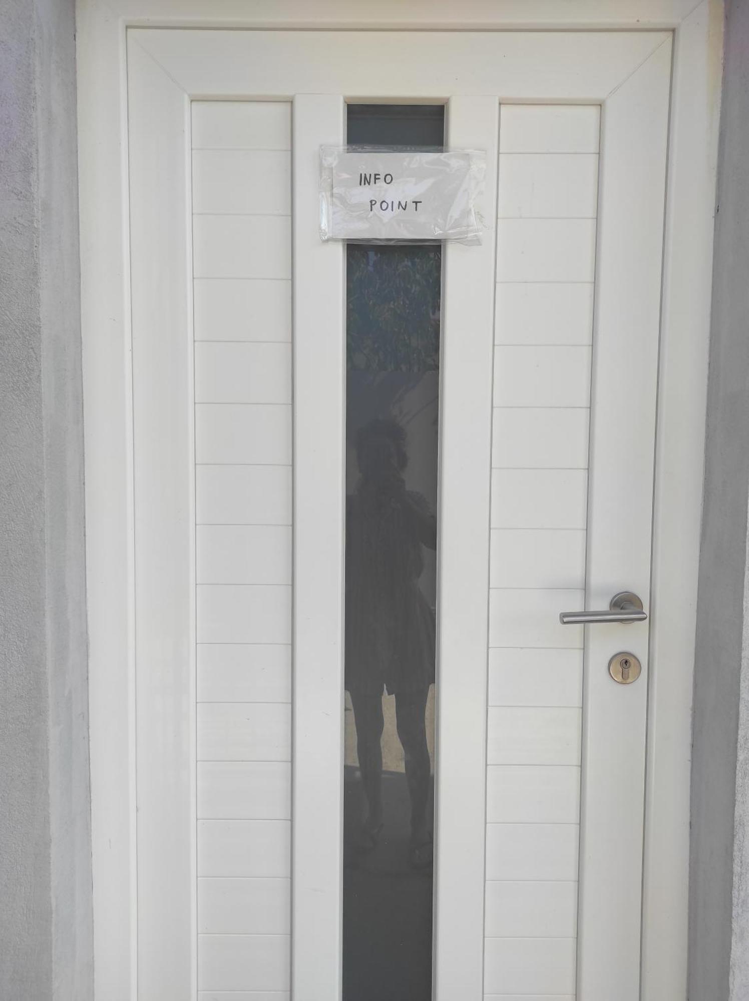 Crystal Apartment Umag Exterior foto