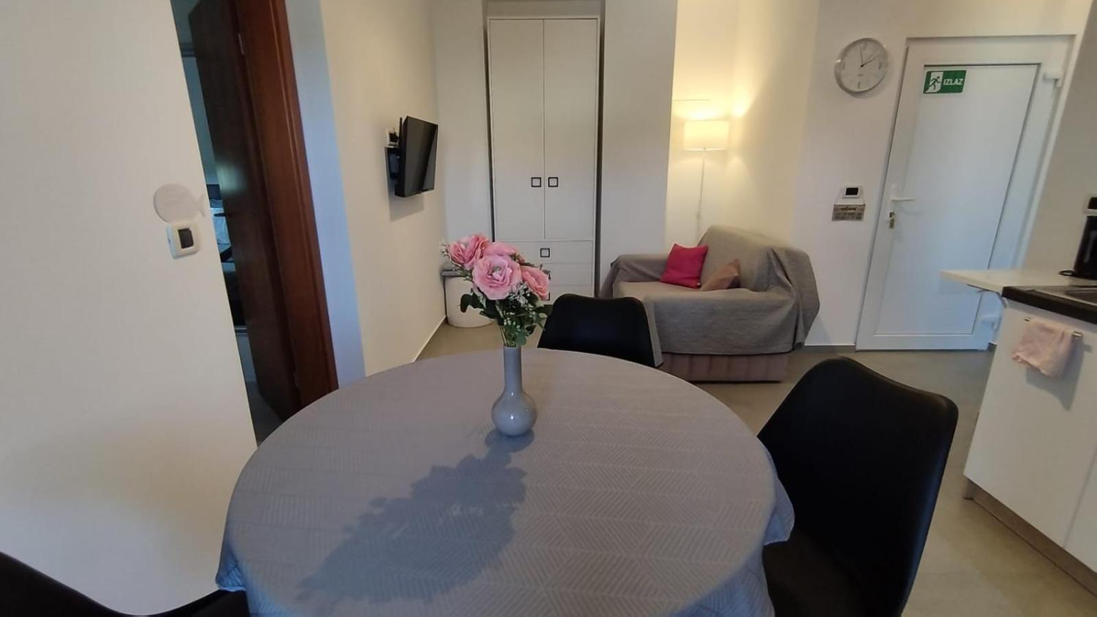 Crystal Apartment Umag Exterior foto